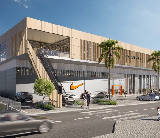 הדמיה בנין G